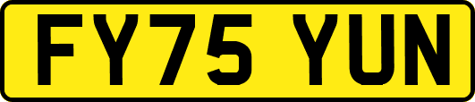 FY75YUN