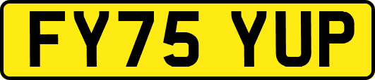 FY75YUP
