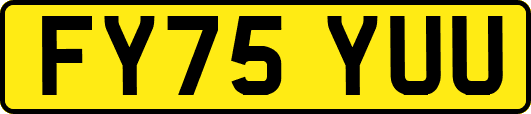 FY75YUU