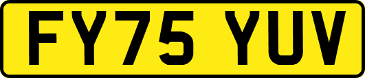FY75YUV