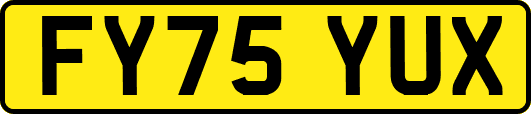 FY75YUX
