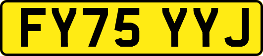FY75YYJ