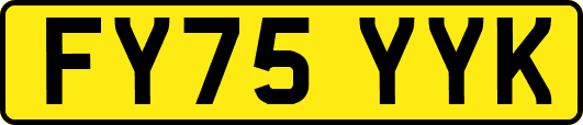 FY75YYK