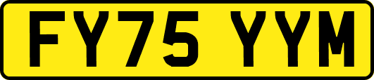 FY75YYM