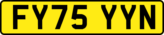 FY75YYN