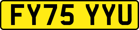 FY75YYU