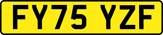 FY75YZF