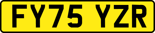 FY75YZR