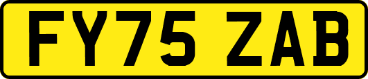FY75ZAB