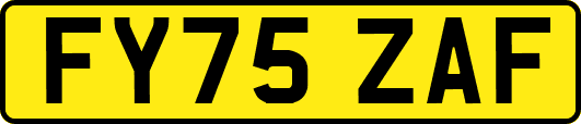 FY75ZAF