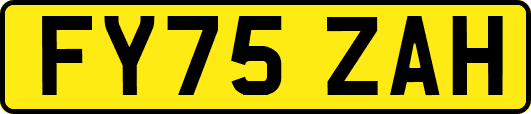 FY75ZAH