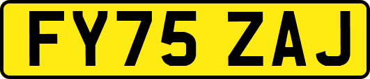 FY75ZAJ