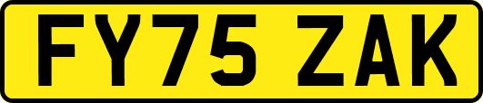 FY75ZAK