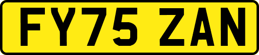 FY75ZAN