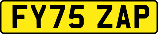 FY75ZAP