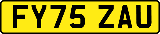FY75ZAU