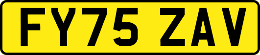 FY75ZAV