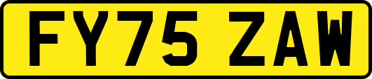 FY75ZAW