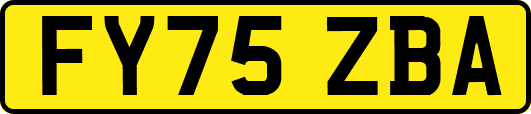 FY75ZBA