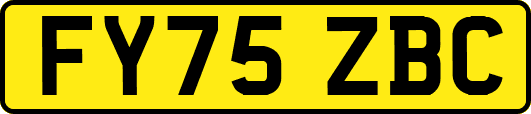 FY75ZBC
