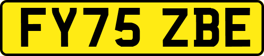 FY75ZBE