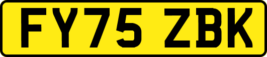 FY75ZBK