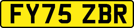 FY75ZBR