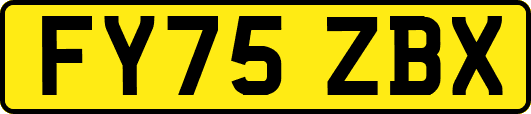 FY75ZBX