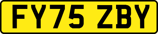 FY75ZBY