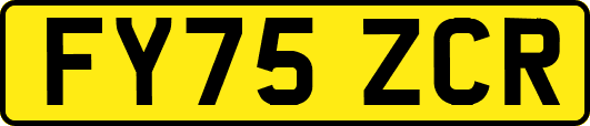 FY75ZCR