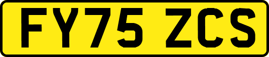 FY75ZCS