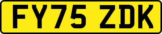 FY75ZDK