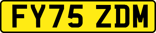 FY75ZDM
