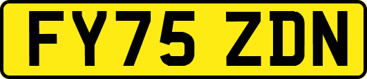 FY75ZDN