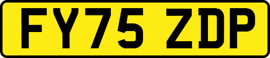 FY75ZDP