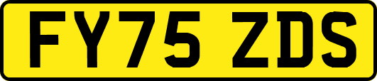 FY75ZDS