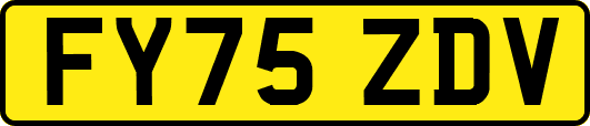FY75ZDV