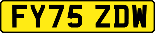 FY75ZDW