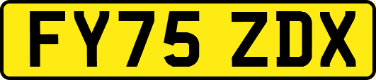 FY75ZDX