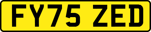FY75ZED