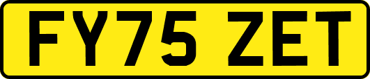 FY75ZET