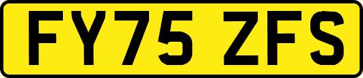 FY75ZFS