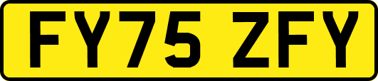 FY75ZFY