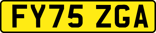 FY75ZGA