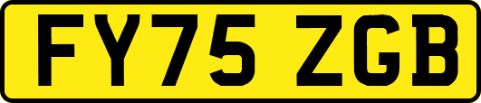 FY75ZGB