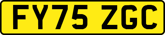 FY75ZGC