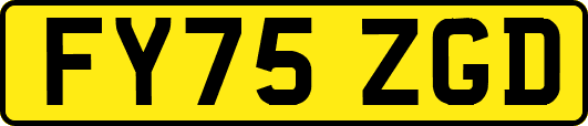 FY75ZGD