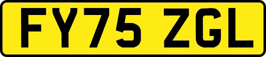 FY75ZGL