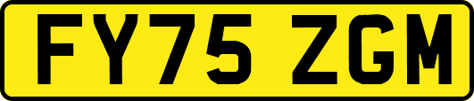 FY75ZGM