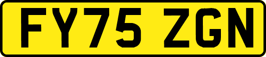 FY75ZGN